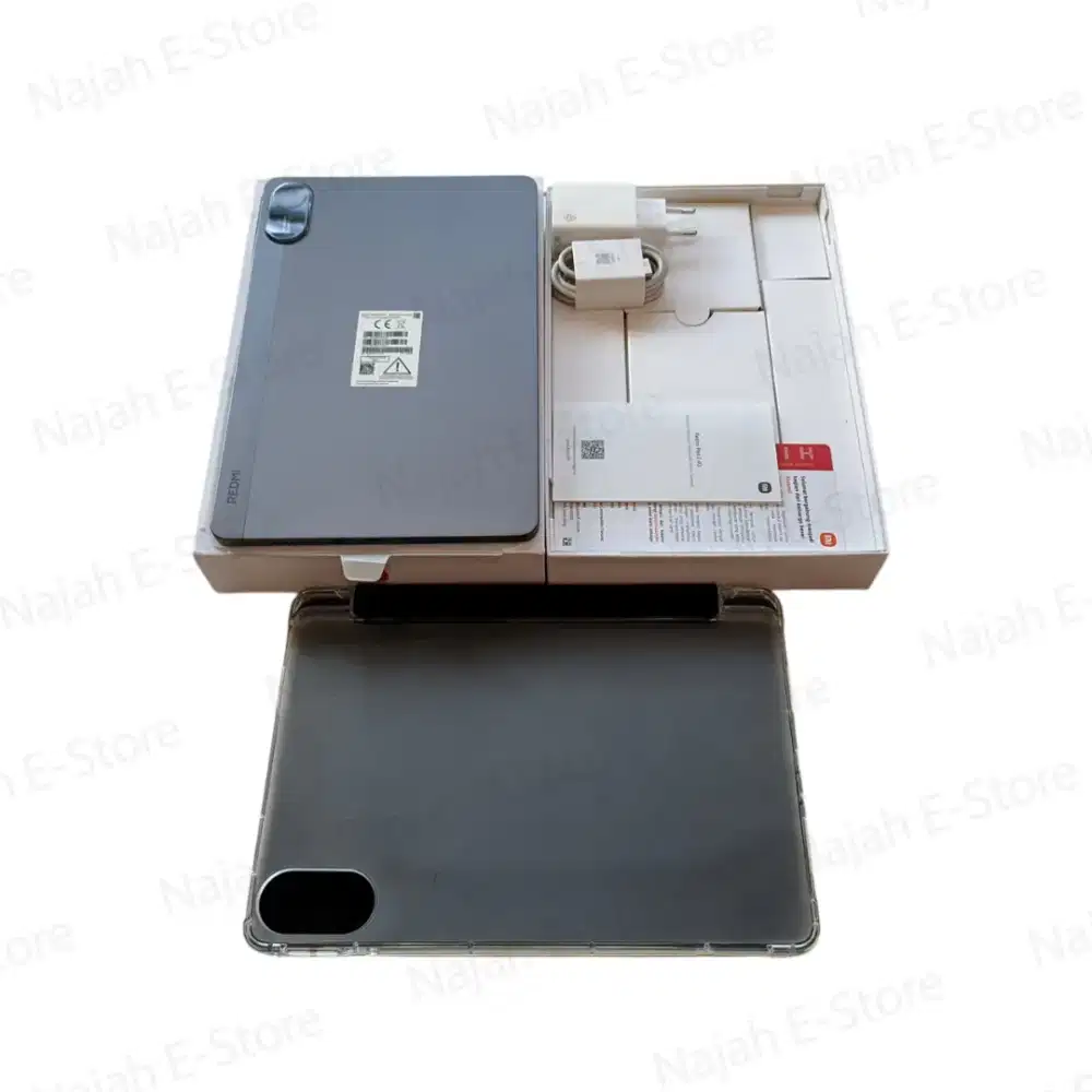 Redmi Pad 2 4G 6/128 Fullset