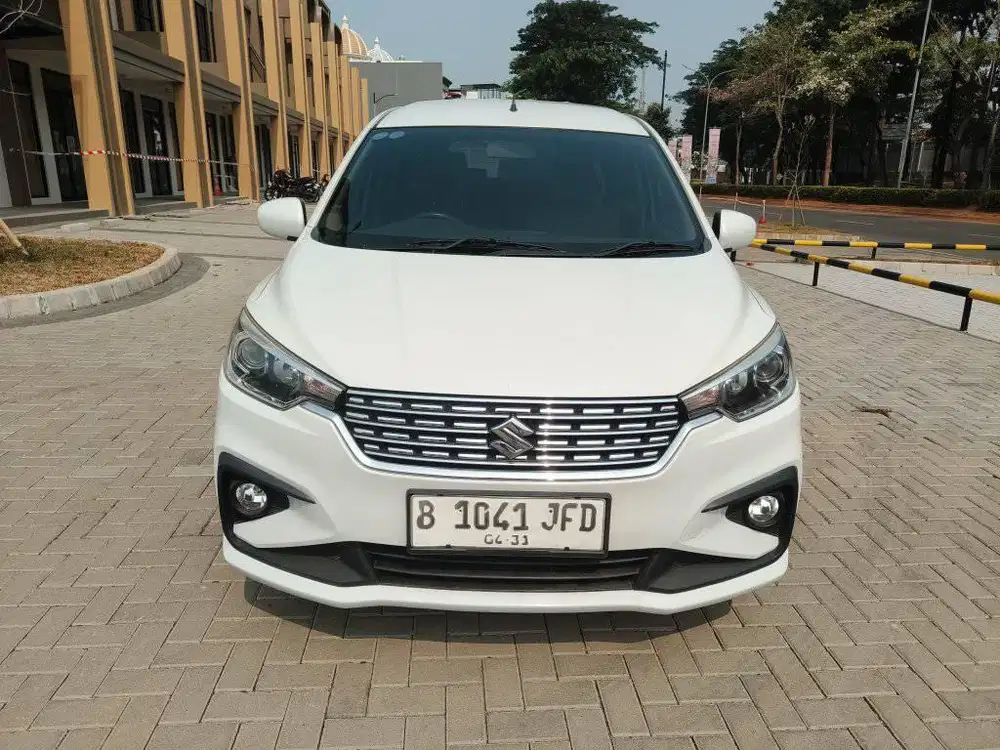 Suzuki Ertiga GL 2021