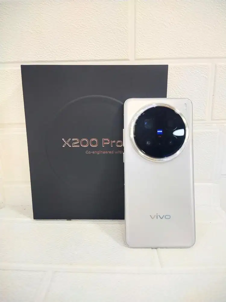 VIVO X200 Pro 5G 16/512gb