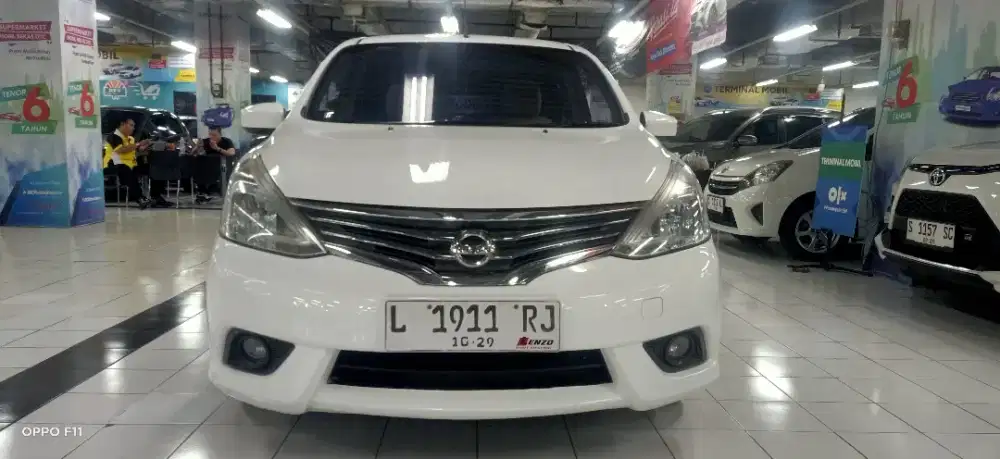 Grand Livina XV AT 2014