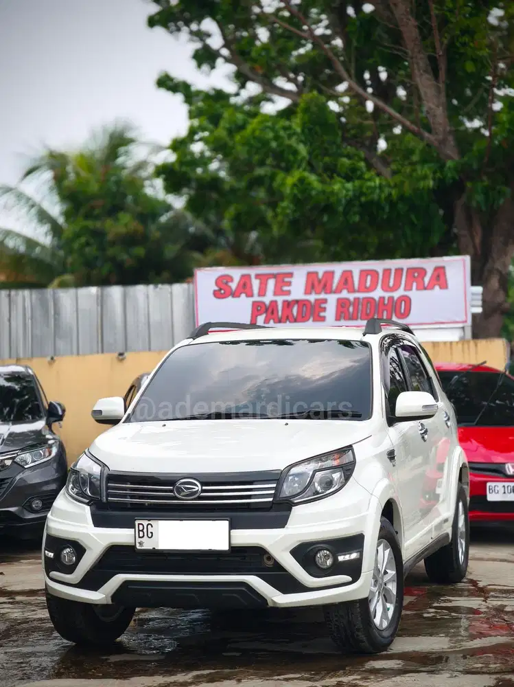 Daihatsu Terios 1.5 R AT 2017