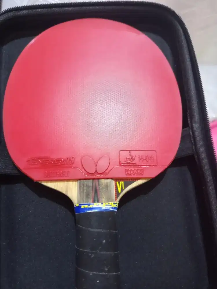 Bet Tenis Meja Donic Persson Power Carbon Senso
