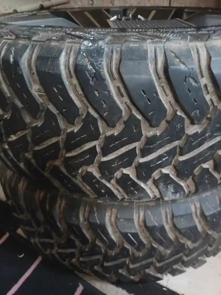 Jual pelek pajero r,22