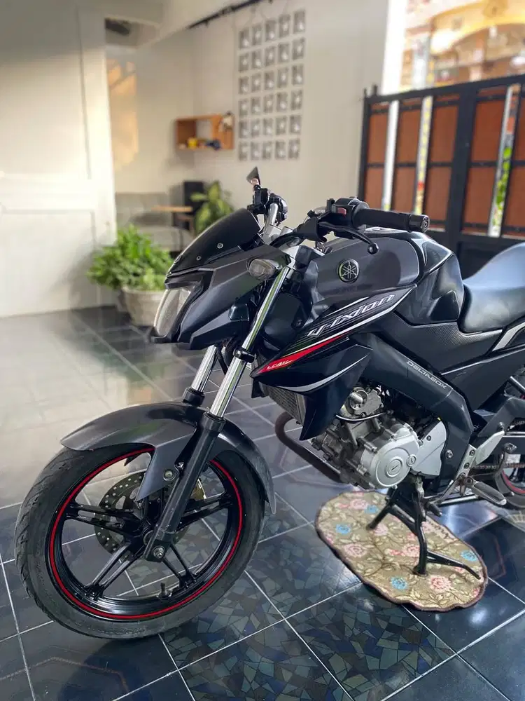 VIXION NVL GENERASI PERTAMA (2013)
