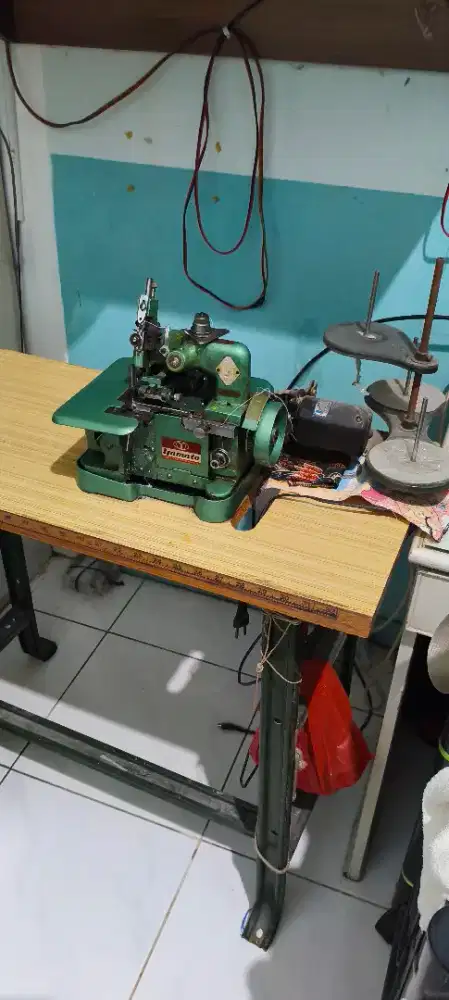 Jual mesin obras