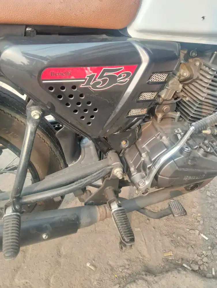 Benelli 150 cc sport