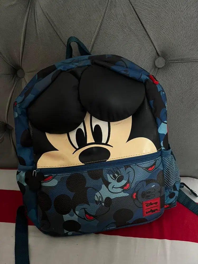 Tas sminggle kondisi mulus ya no minus