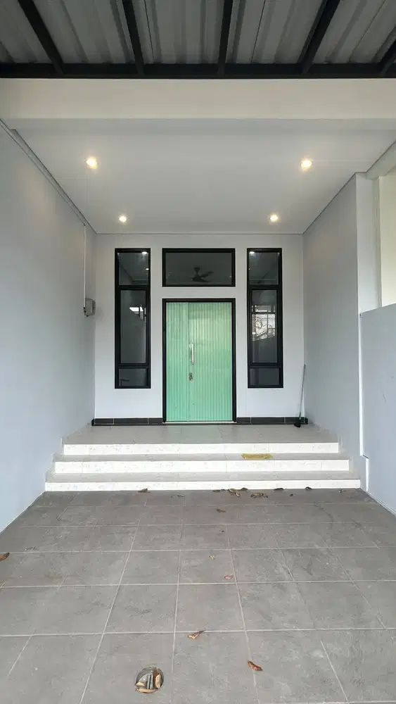 Kontrakan baru Jl.Delman, Tanah Kusir. Jakarta selatan