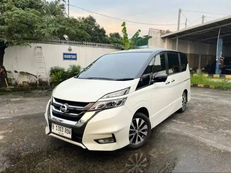 [KM 24RB] Nissan Serena 2.0 HWS Matic 2023