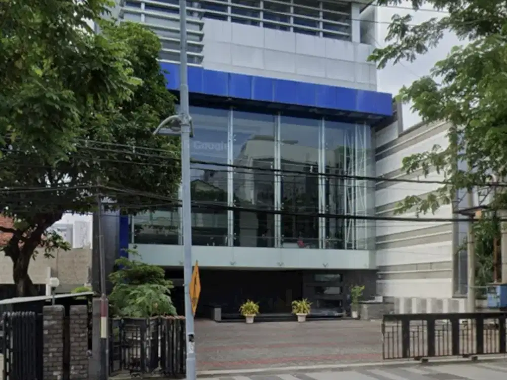 Dijual Gedung Strategis di Jl Sulawesi, Pusat Kota Surabaya