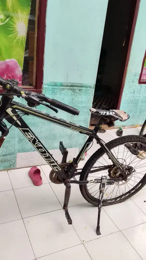 Jual cepat sepeda