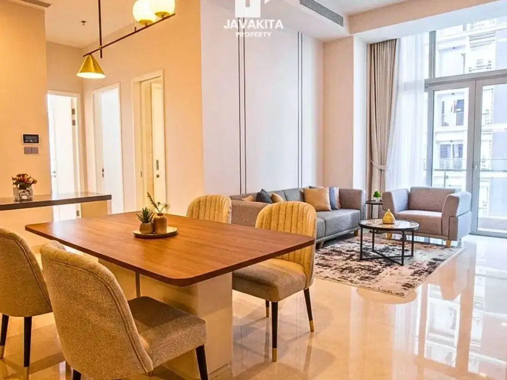 Disewakan 2Br Apartemen Stature Residence Furnished
