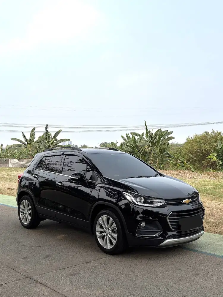 Chevrolet Trax LTZ Turbo 1.4 AT Matic 2017