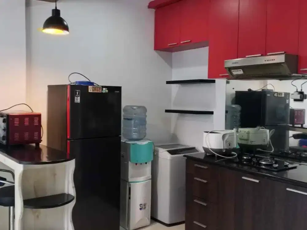 Disewakan Apartemen City Home Tower Santa Monica Bay Baguss