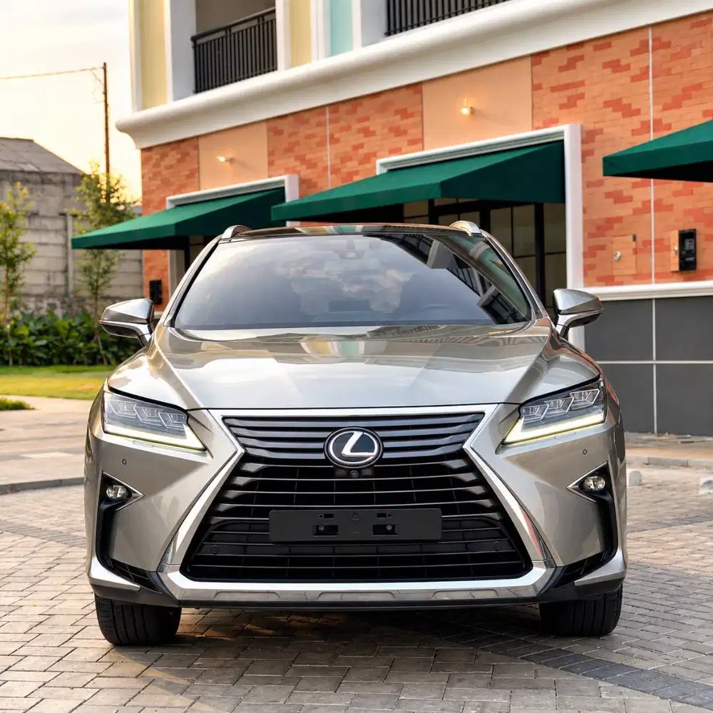 Lexus Rx300 Luxury 2.0 AT 2019