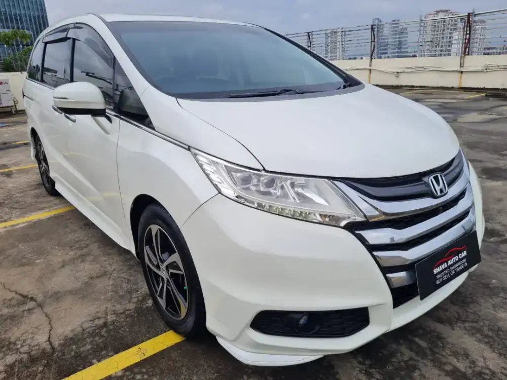 Odyssey prestige 2016