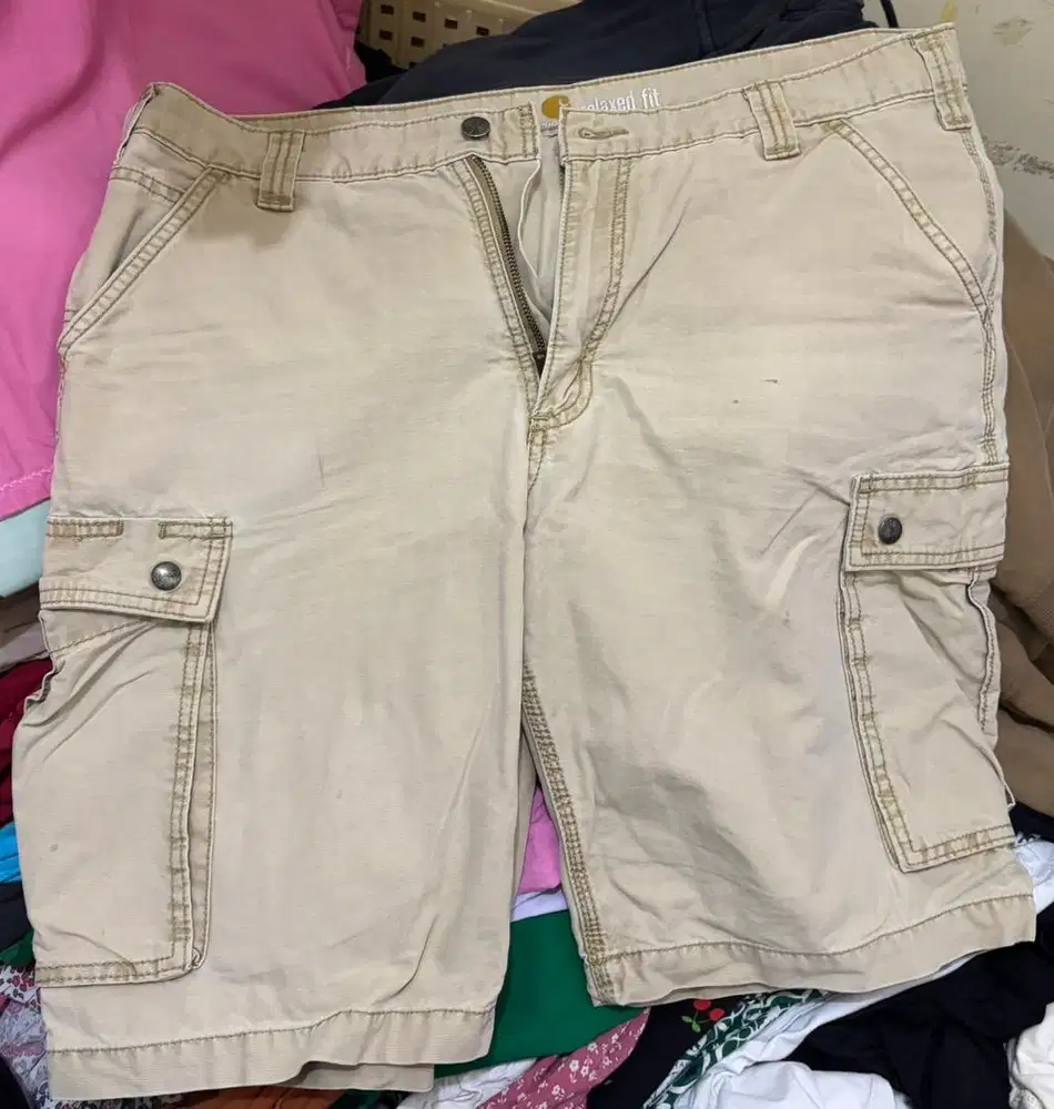 Celana Cargo Carhartt Pendek