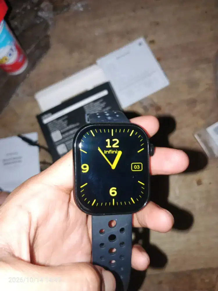 Smartwatch Infinix xwatch h4