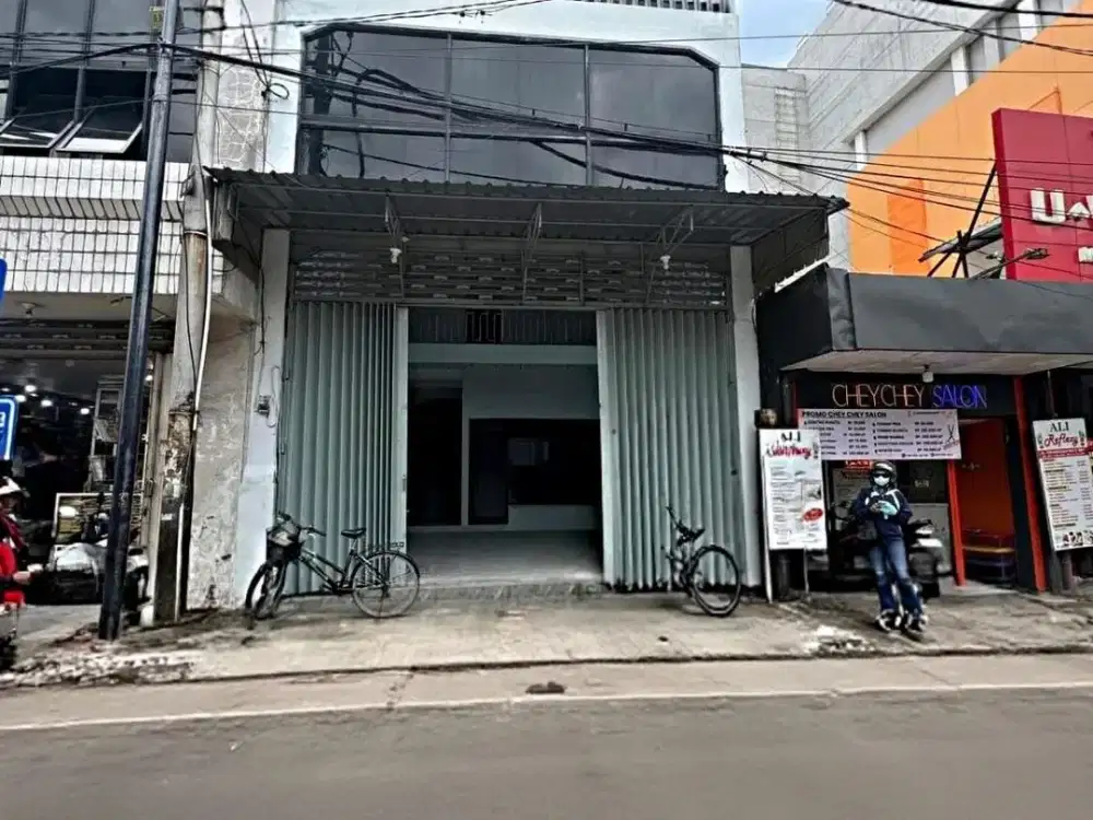Dijual Ruko Raya Kranggan