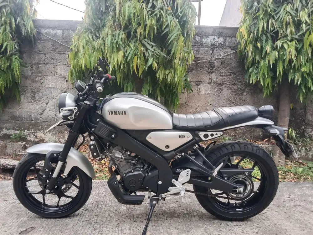 Yamaha xsr 155 th 2023 cash/kredit Bisa