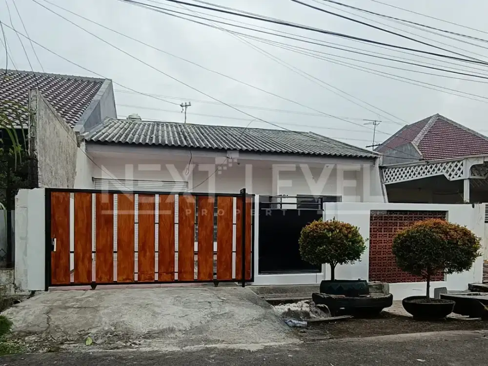 Disewakan rumah di Sukomanunggal jaya lokasi strategis