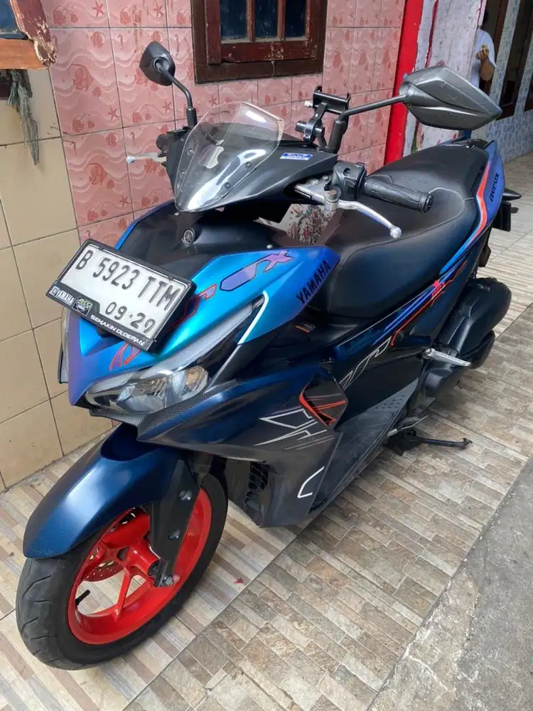 Jual Motor Aerox Tahun 2024