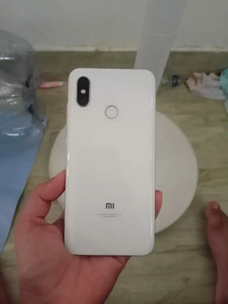 Mi 8 ram 6/128 gb mulus normal