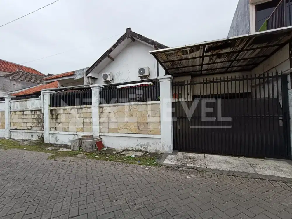 Dijual rumah siap huni di kawasan ikan mungsing perak