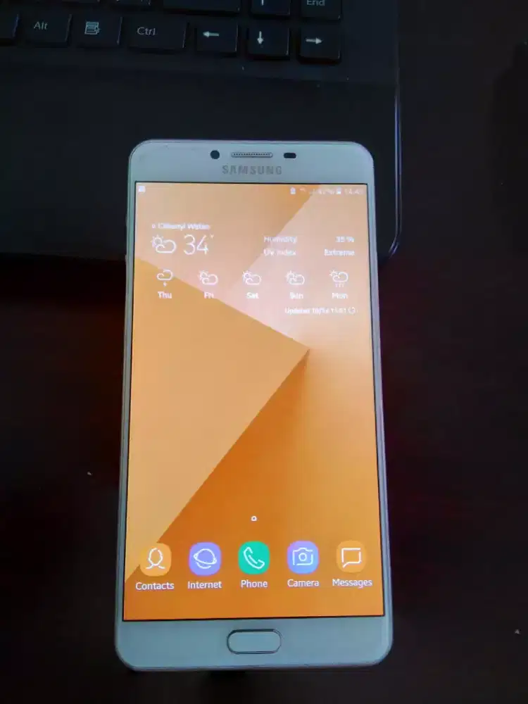 SAMSUNG C9 PRO 6/64 (SEIN)