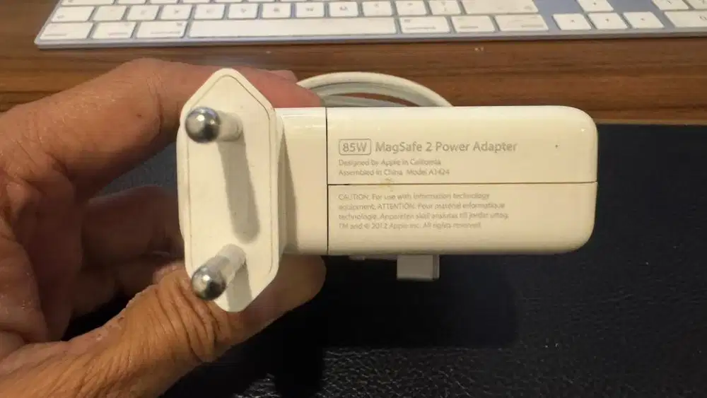 Magsafe 2 Apple Charger 85W Power Adaptor