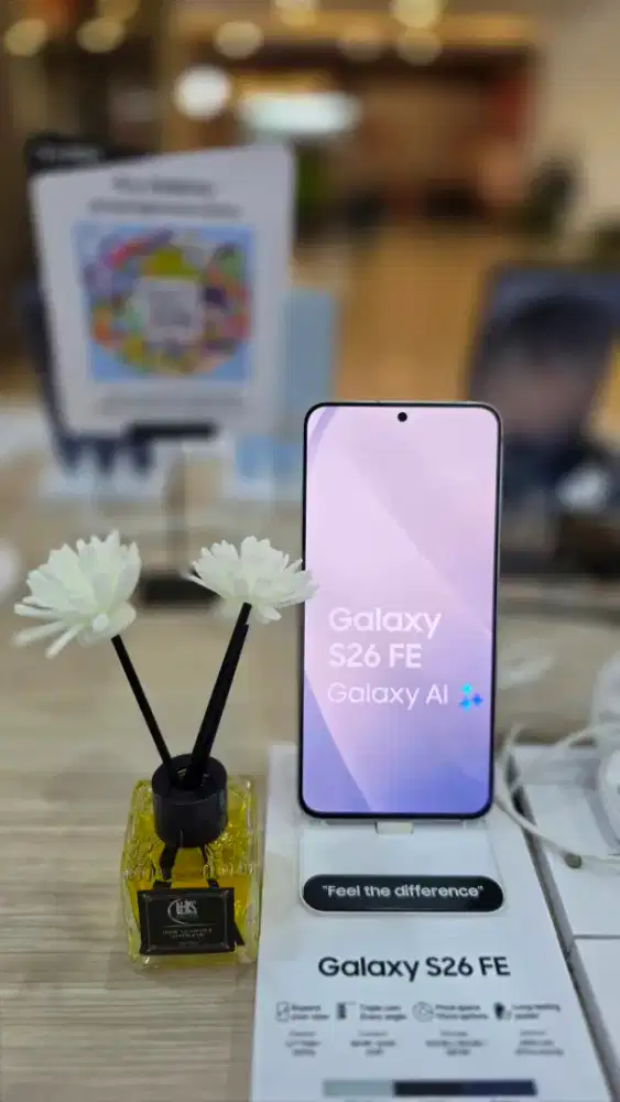 Samsung Galaxy S26fe