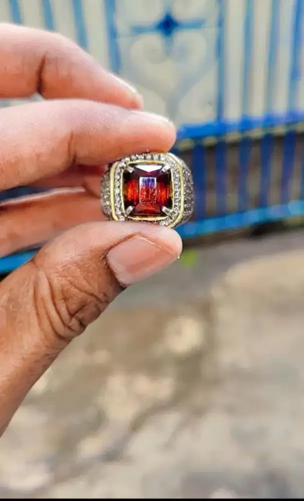 BATU PERMATA SPHALERITE