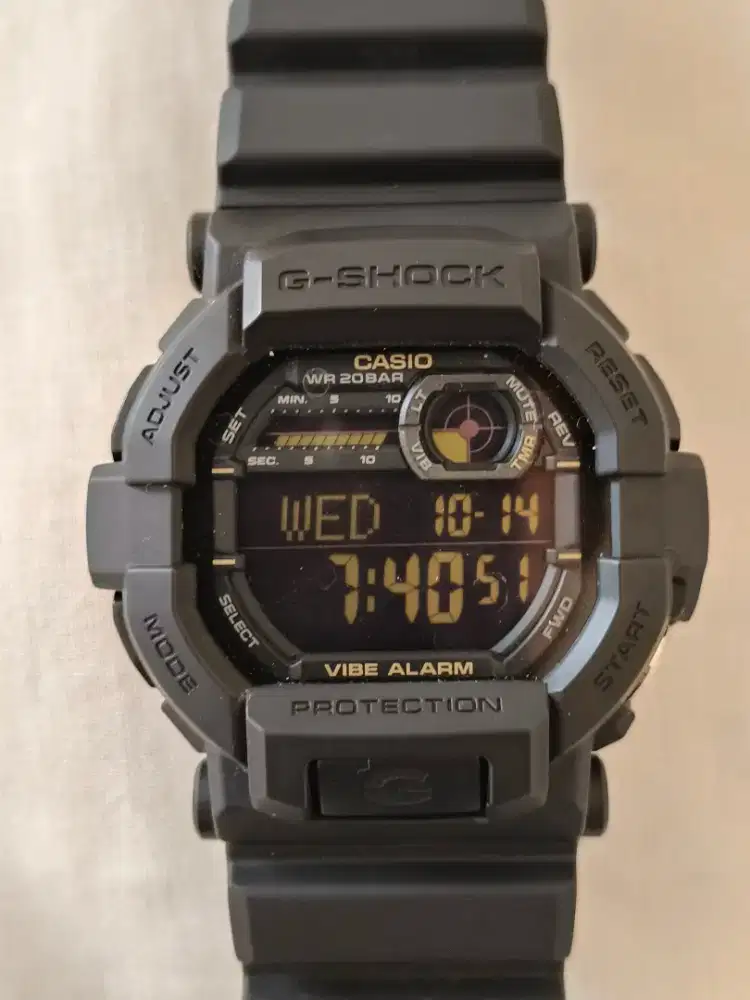G SHOCK GD - 350 - 1BDR