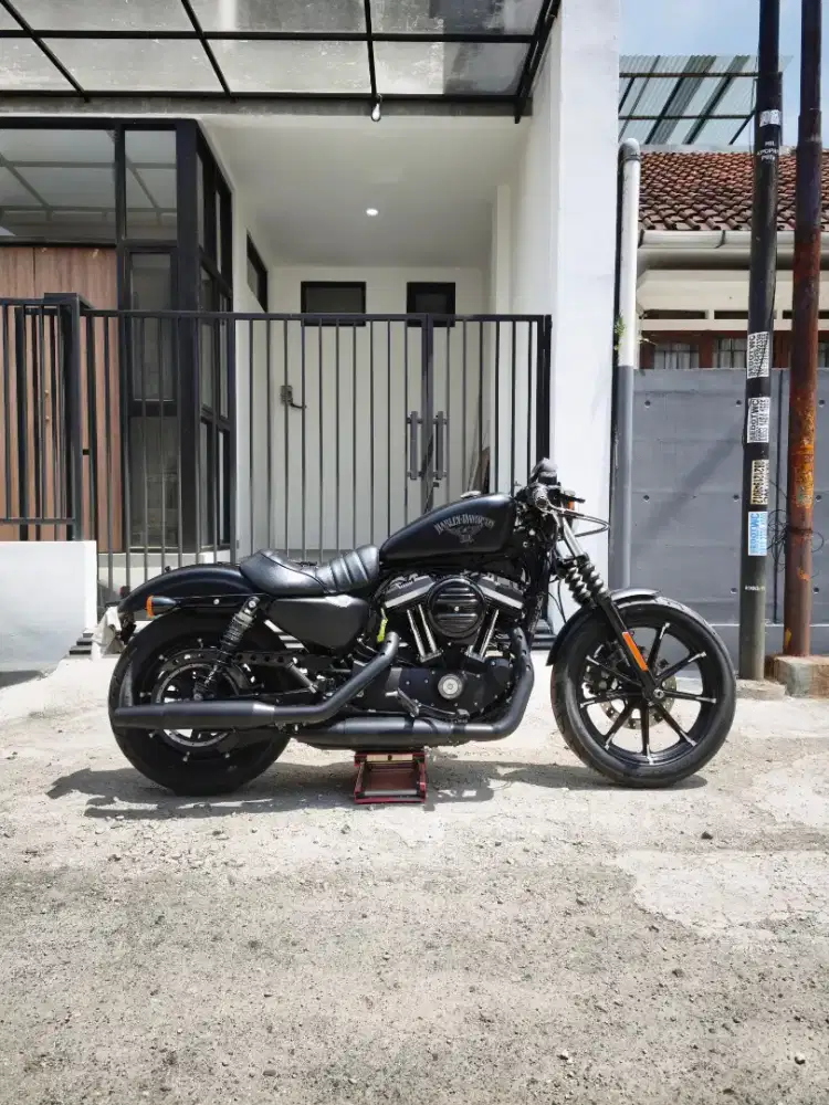 H-D Sportster iron 883 2018