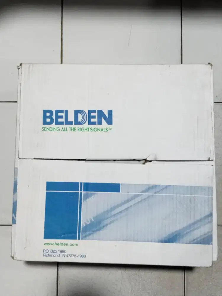 Kabel LAN belden