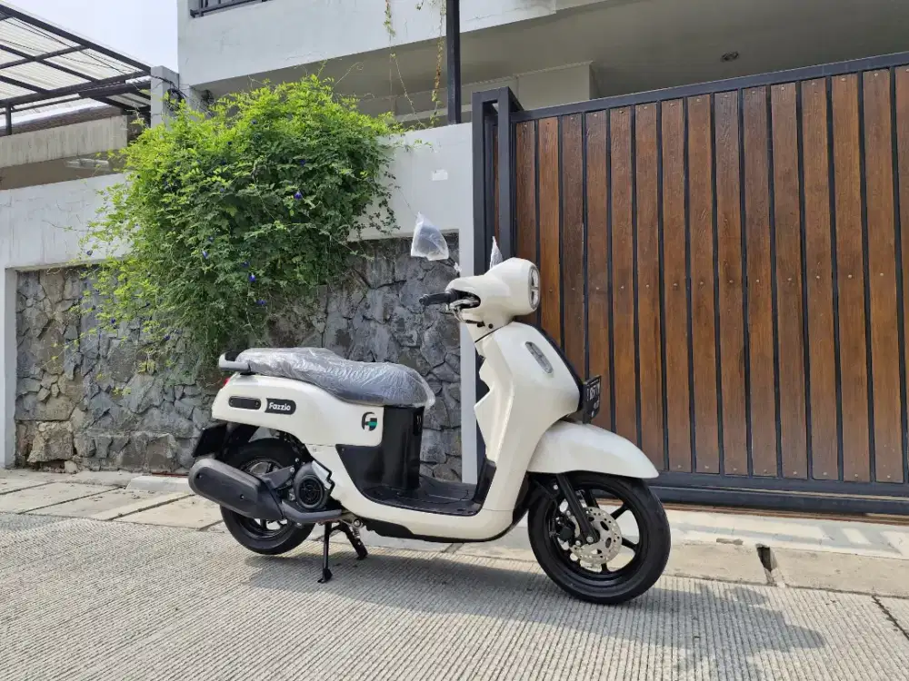 DP HANYA 999K AJA ⁉️YAMAHA FAZZIO NEO TH 2022