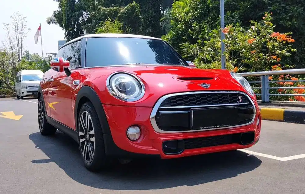 Mini Cooper nik 2019 Turbo S DI JUAL CEPAT