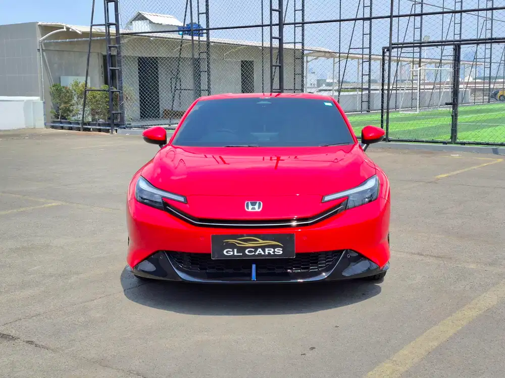 Prelude 2.0 Hybrid Cash 2026 Racing Red Honda New Delivery Milage