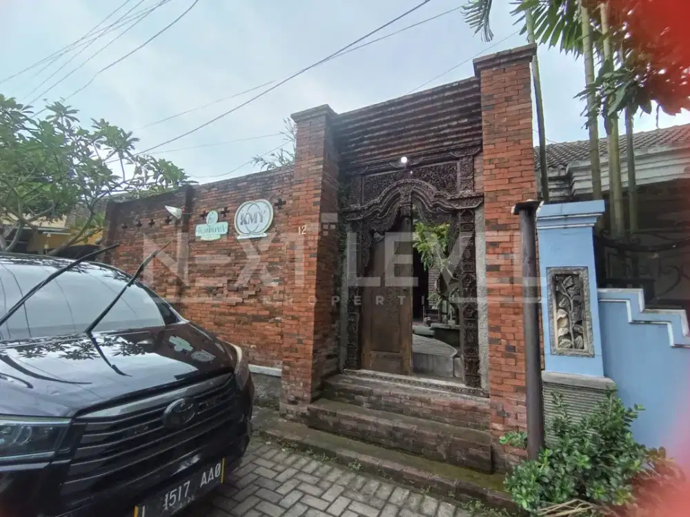Dijual rumah strategis di Mojokerto