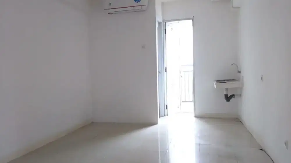 SEWA APARTEMEN BASURA TIPE STUDIO UNFURNISH TOWER D