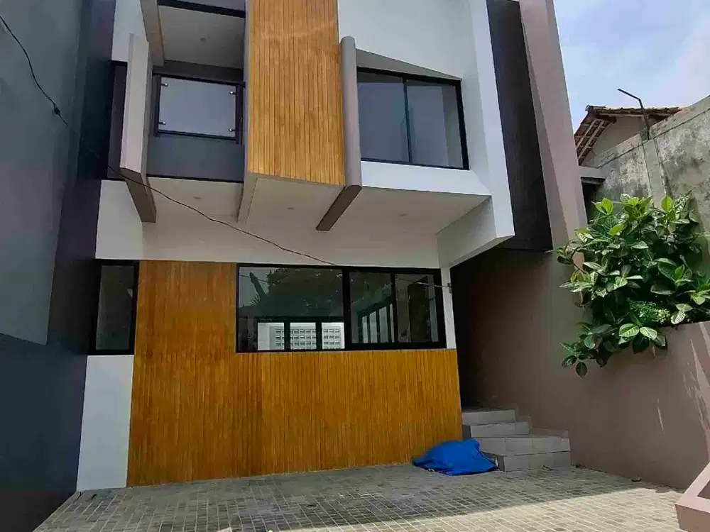 RUMAH JUAL BINTARO BRAND NEW