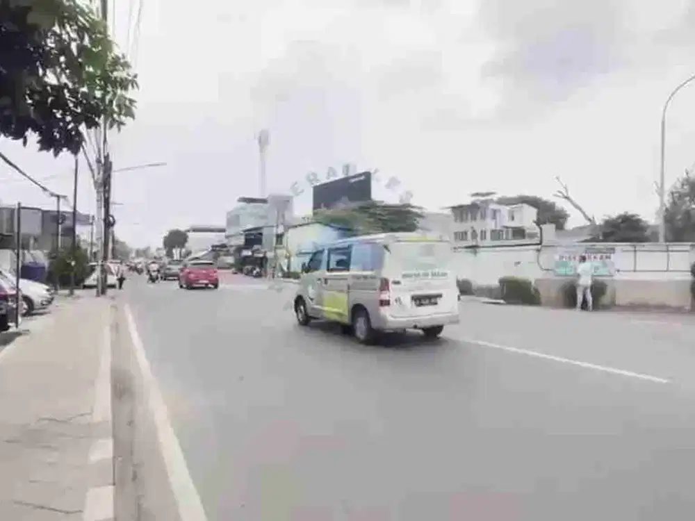Disewakan Pergudangan di Karawaci - Tangerang, Banten