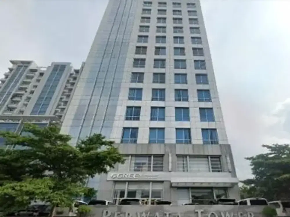 SEWA KANTOR PERWATA TOWER PLUIT FURNISHED