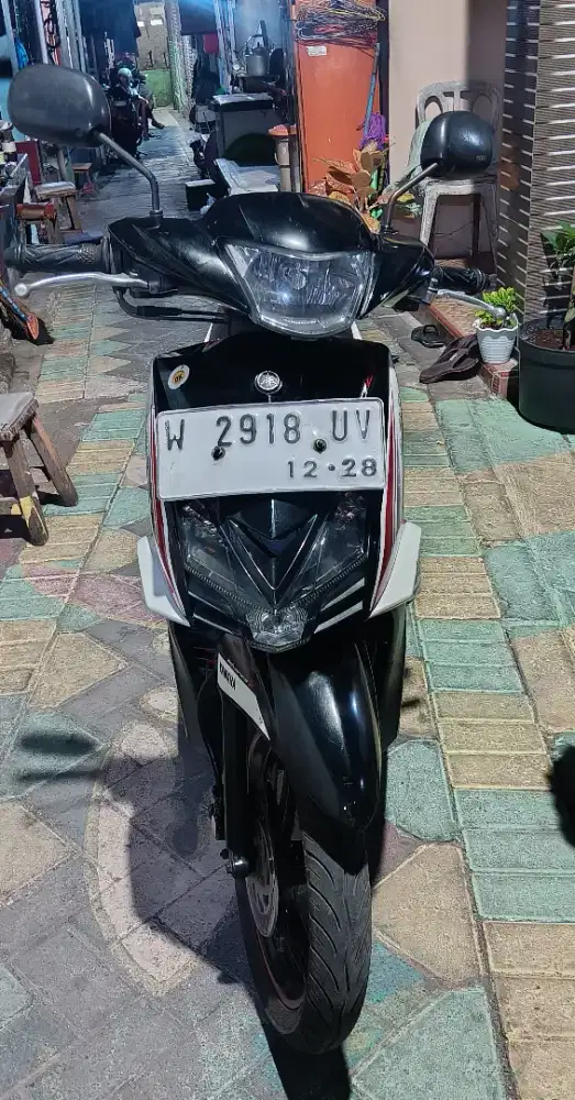Jual mio gt 2013