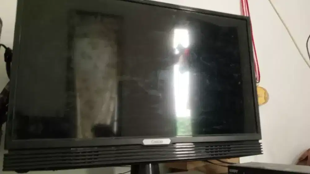 Tv 21inc . Nego tipis tipis  bgt  plus jual butuh