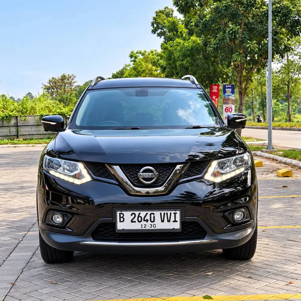 Nissan Xtrail 2.0 AT 2014