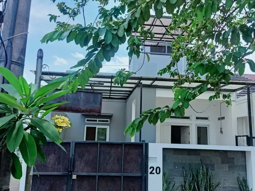 Rumah LT 100 Terawat 13 Menit ke RS Sari Asih Ciledug Bisa KPR J-58003
