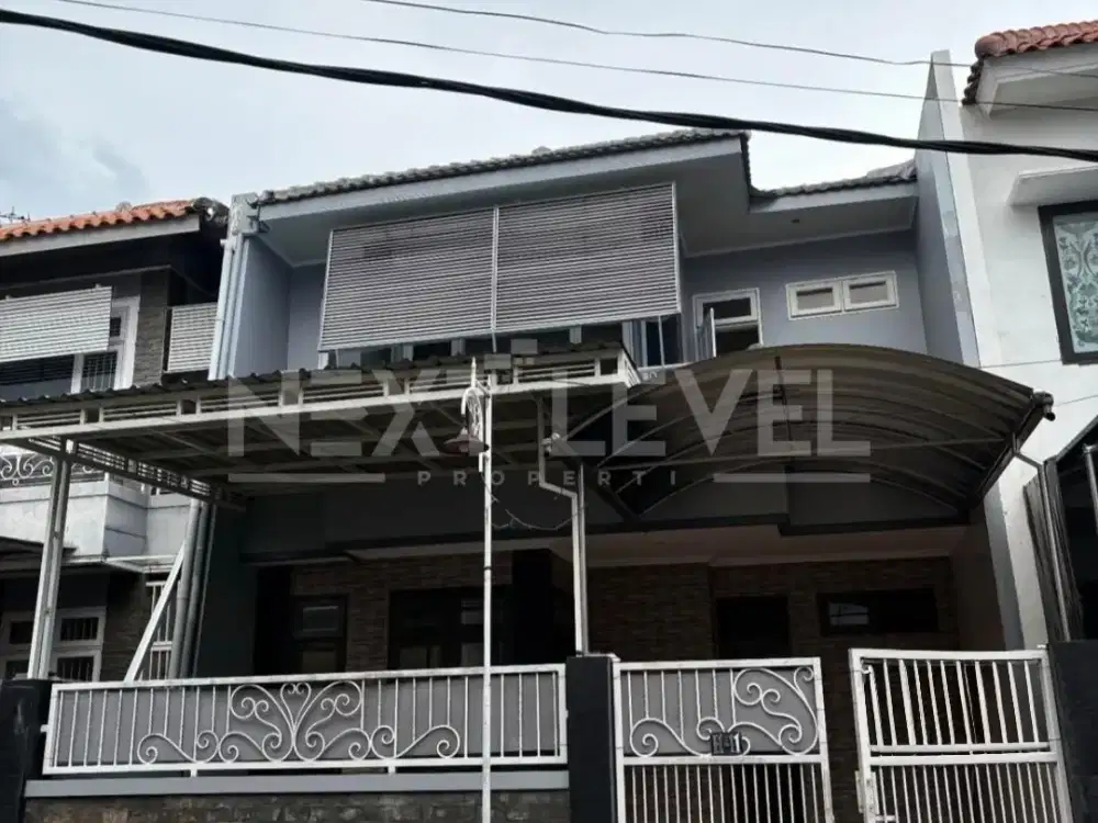 Disewakan rumah di Gayungan Surabaya selatan