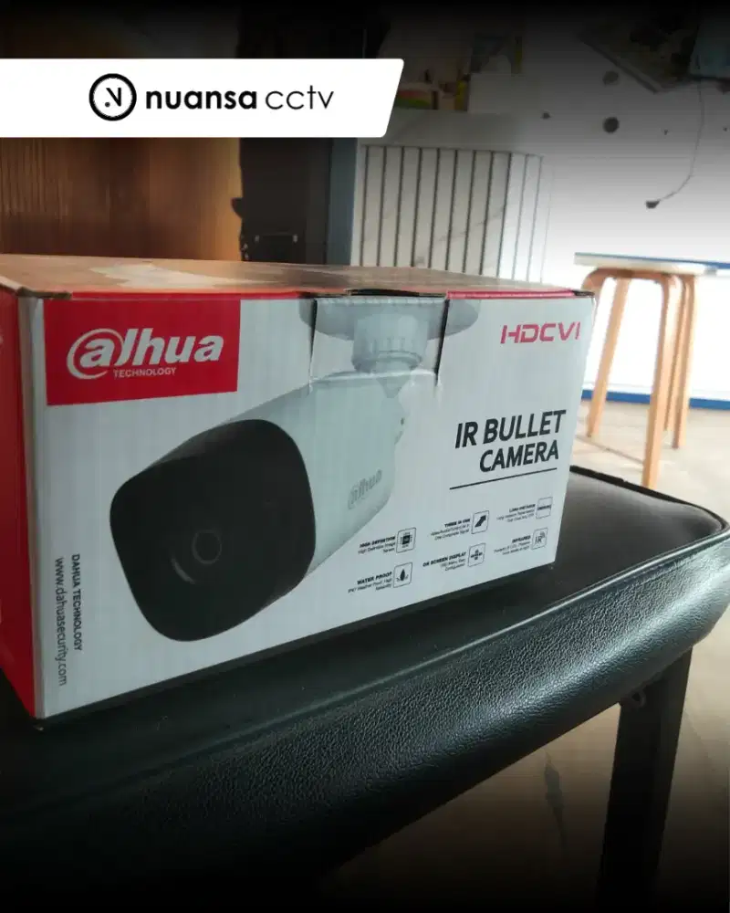 Dahua HDCVI IR BULLET CAMERA