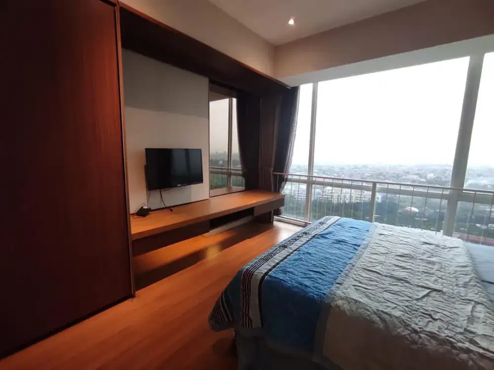 Dijual Apartemen U Residence Karawaci Type Studio